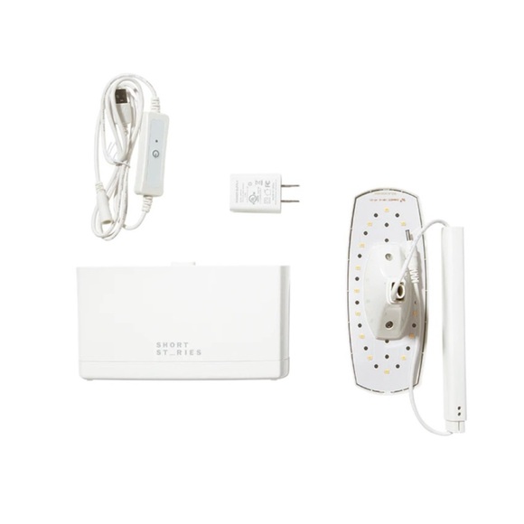 Short Stories Led Indoor planter NEW in box - Picture 7 of 8